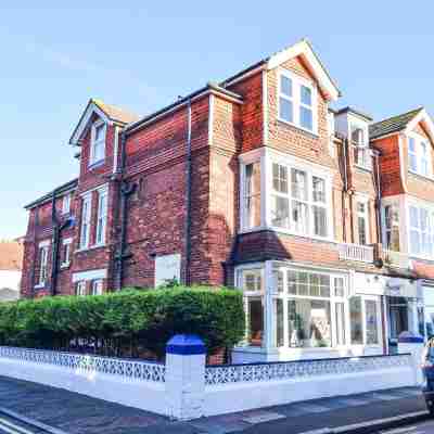 Eastbourne Reymar Hotel Exterior