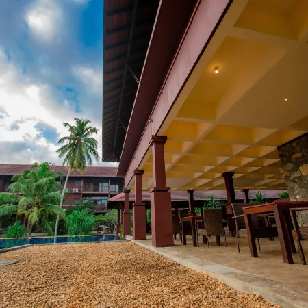 Celestia Ayurveda Resort