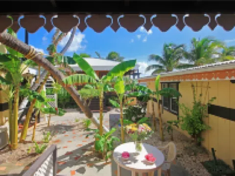 Mary's Boon Beach Resort & Spa Hotels in Simpson Bay