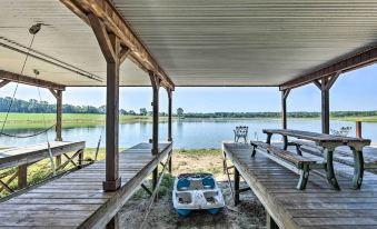 New the Deer Cabin Peaceful Refuge in East Texas