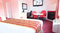 Crystal Star Inn Edmonton Airport with Free Shuttle to and from Airport Hotels in 