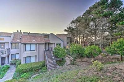 Cliffside Pacifica Hideaway Unbeatable View! Các khách sạn gần Mori Point