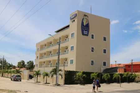 Hotel Villa Roma Beach Cumbuco Отели в г. Caucaia