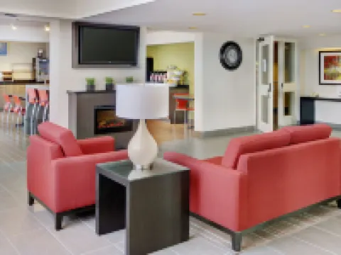 Comfort Inn Hoteles en Brandon