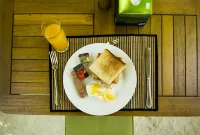 La Cabana, Maamigili Hotels in Huruelhi