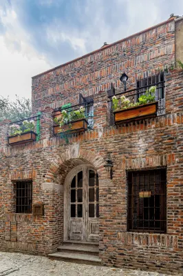 Cipressi Spectacular Italian Tuscan Style Loft Hotels in Општина Тетлатлахука
