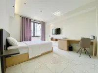 The Luxe Hotel - Chau Doc - parking