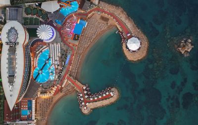 Surroundings Granada Luxury Resort Okurcalar - All Inclusive Photo