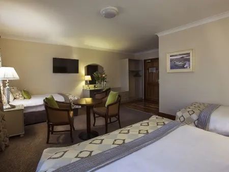 Breffni Arms Hotel Отели в г. Каван