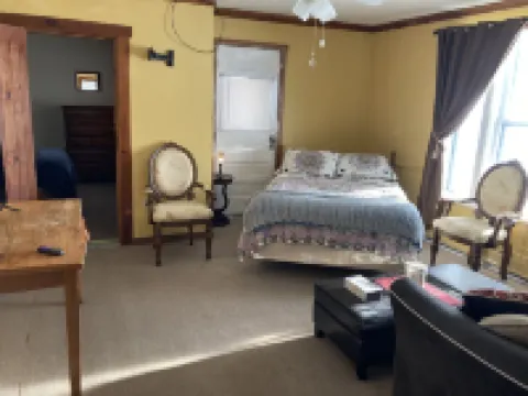 Seymour Lake Lodge Hotels in Orleans County