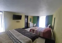 Hotel Mextlitlán Tierra de Lunas