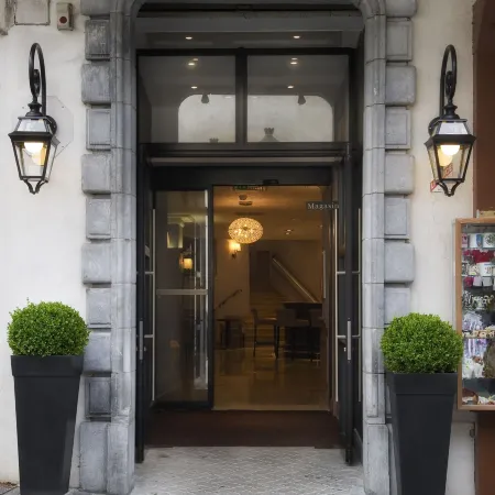 The Originals City Hôtel Astoria Vatican Lourdes