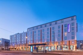 Citadines Arnulfpark Munich