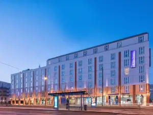 Citadines Arnulfpark Munich