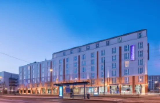 Citadines Arnulfpark Munich Hotels near Circus Krone