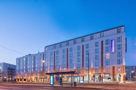 Citadines Arnulfpark Munich Отели рядом с достопримечательностью «Зоологическая государственная коллекция Мюнхена»