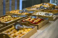 Las Brisas Huatulco – All Inclusive - breakfast
