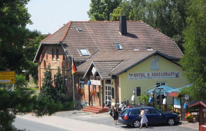 Hotel & Restaurant Alte Molkerei