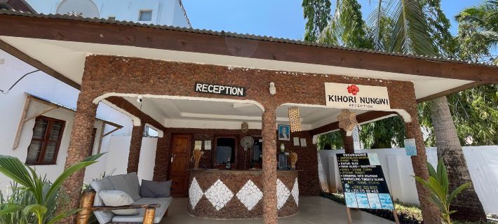 Kihori Nungwi Hotels in Nungwi