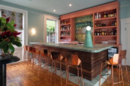 เดอะ แอชบรูค โฮเทล โรงแรมในแฟรงก์ฟอร์ต