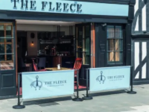 The Fleece at Cirencester Hotels in Cirencester