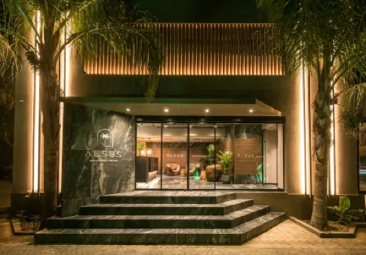 Alsus Boutique Hotel - Adults Only Отели в г. Малевизи