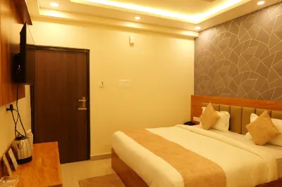 Hotel Paradise Premier Hotels near Devi Sthan Usri Khurd