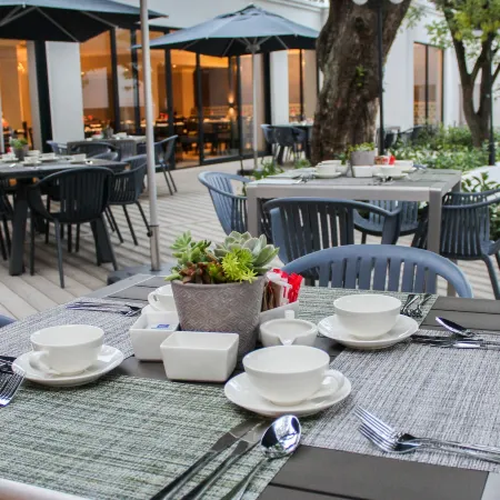 Indaba Hotel, Spa & Conference Center
