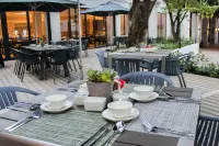 Indaba Hotel, Spa & Conference Center - breakfast