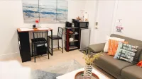 New Langford Suite near Lake & Mall | Free Parking