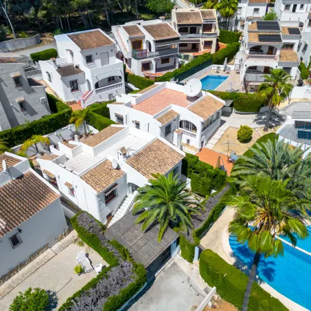 Los Limoneros de Moraira Hotels in Teulada