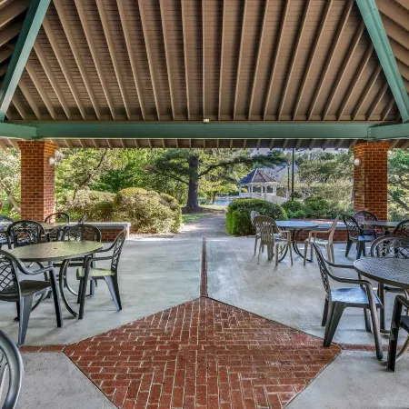 Hilton Vacation Club the Historic Powhatan Williamsburg