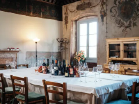 Casa del Vino Della Vallagarina Hotels in Isera