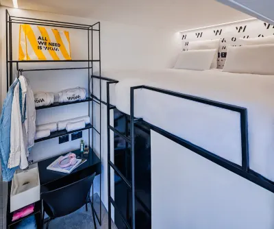 Wom Beach Pod Hotel