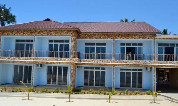 寧靜海灘度假村 酒店