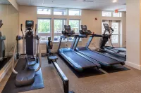 Lakeside Lodge Clemson - Gym