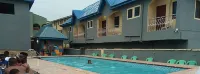 Perfecto Hotel Suites Lounge
