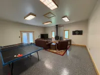 Beautiful home on 5 acres with horse barn in the scenic Black Hills!