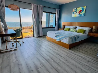 Ocean's Heaven Hotels in Эль Саусаль