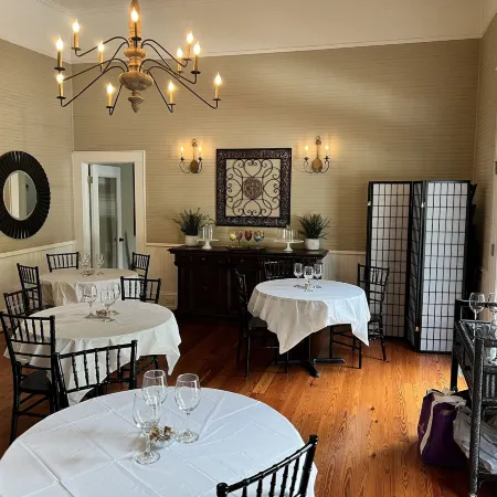 Liberty Hall Bed and Breakfast