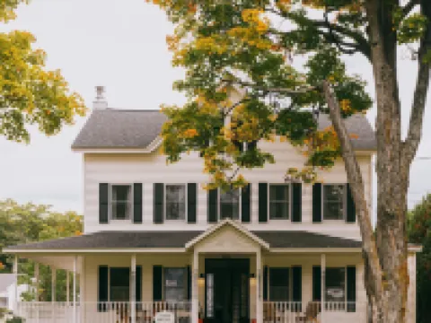 Wylder Windham Hotéis em Windham