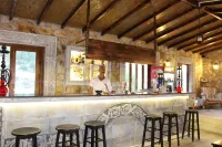 Atillas Getaway - bar
