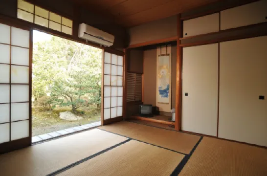 เรียวคัง ยามาซากิ โรงแรมใกล้ซากาโนะ