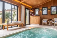 La Baronnie Hotel et Spa - Parkering