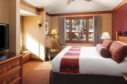 Hyatt Vacation Club at High Sierra Lodge Hotels in 