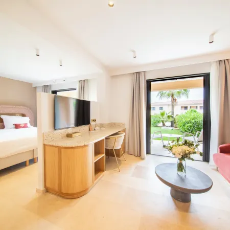 Hotel Brin d'Azur - Saint Tropez