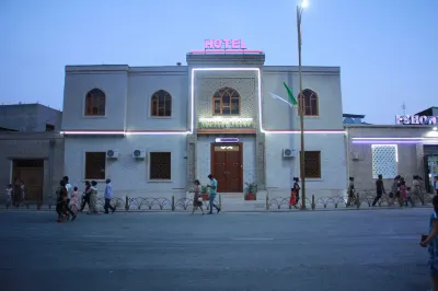 Bukhara Baraka Boutique Hotel Hotel a 