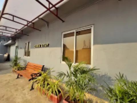 CABINSTAY AIRPORT THEHUBZ โรงแรมใน