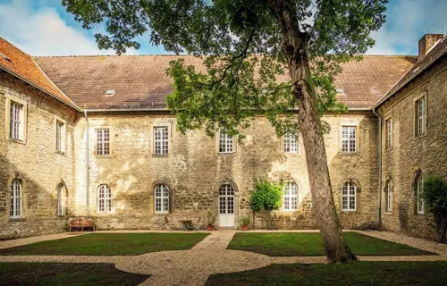 Kloster Hedersleben Hotels in Landkreis Harz