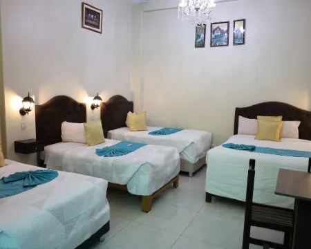 Terra & Lake Hotels in Puno